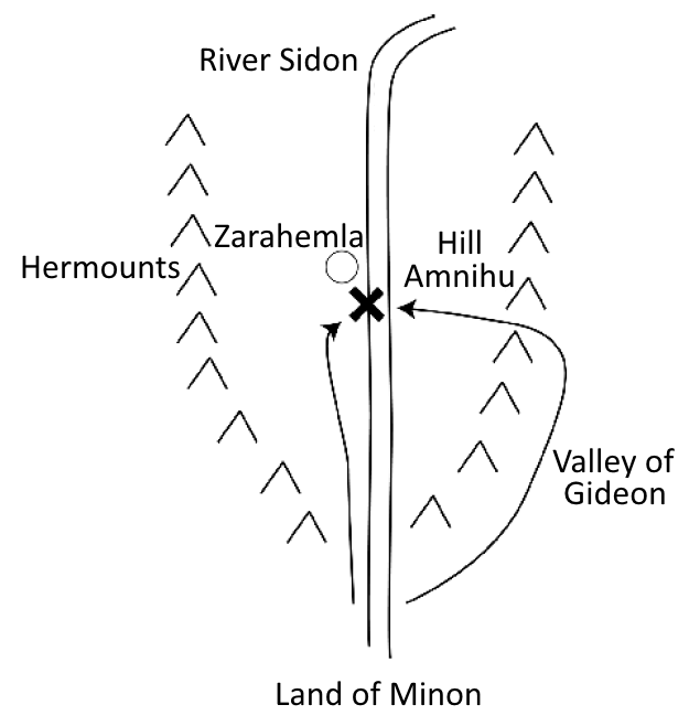 Geography of Hill Amnihu